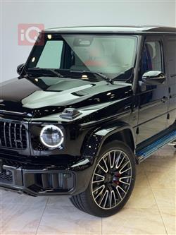مرسيدس بنز G-Class